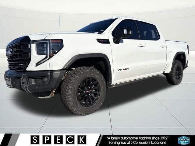 2023 GMC Sierra 1500 AT4X