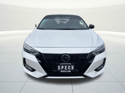 2023 Nissan Sentra SR