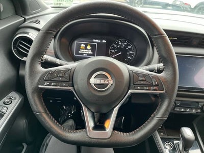 2024 Nissan Kicks SR