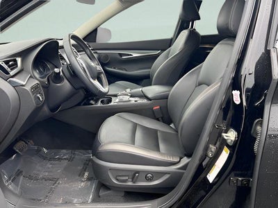 2024 INFINITI QX50 LUXE