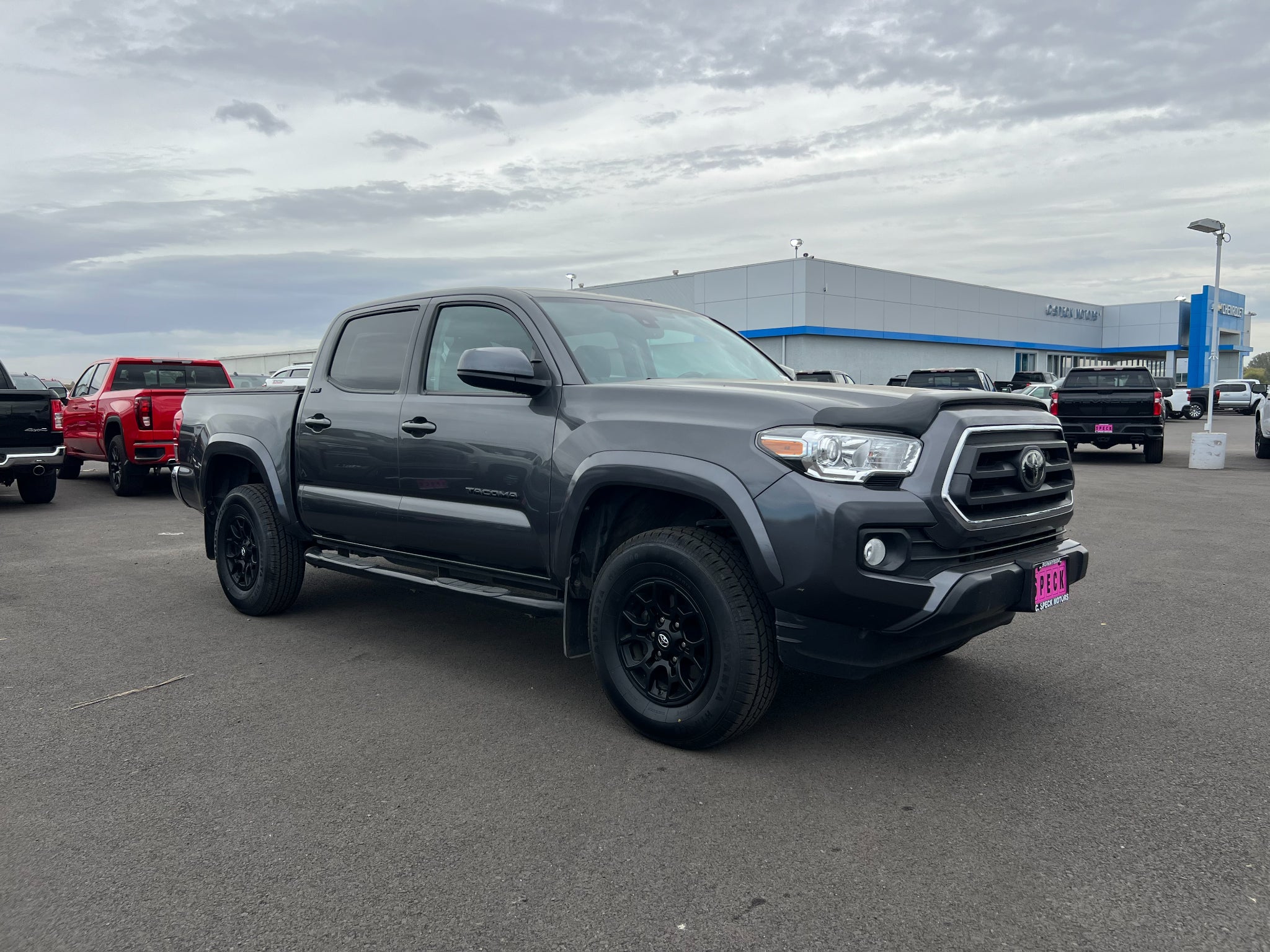 2020 Toyota Tacoma SR5 V6