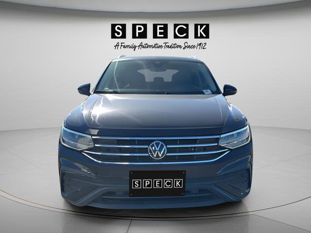 2024 Volkswagen Tiguan SE