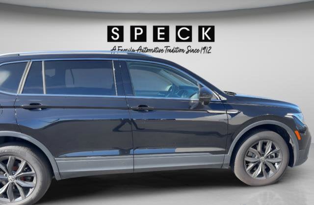 2024 Volkswagen Tiguan SE