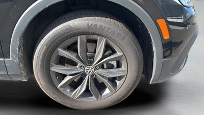 2024 Volkswagen Tiguan SE