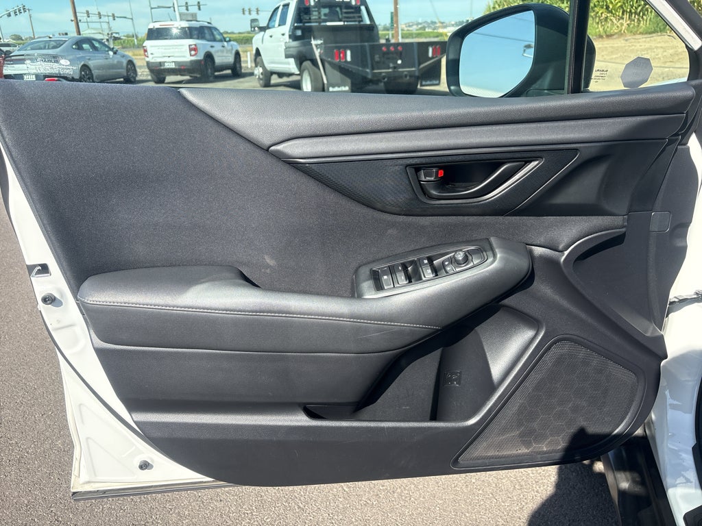2020 Subaru Outback CVT