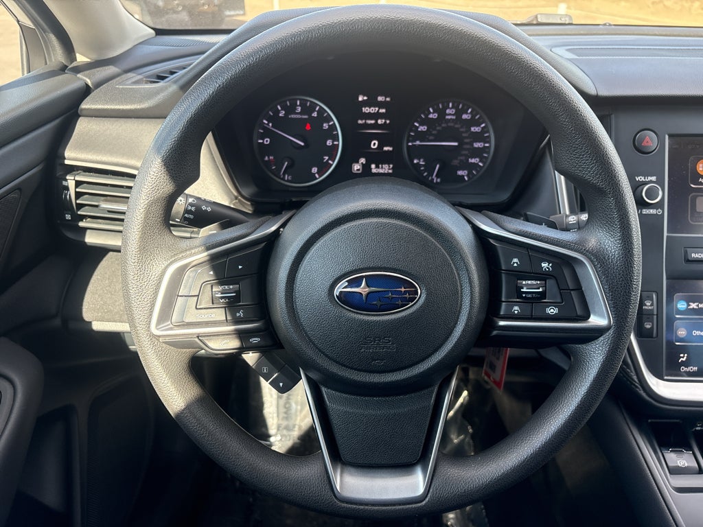 2020 Subaru Outback CVT