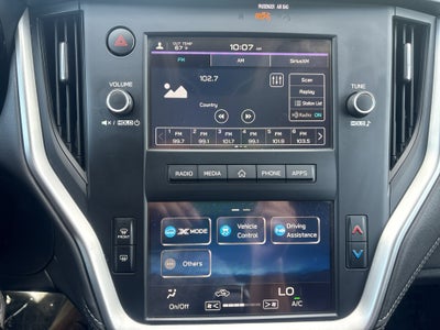 2020 Subaru Outback CVT