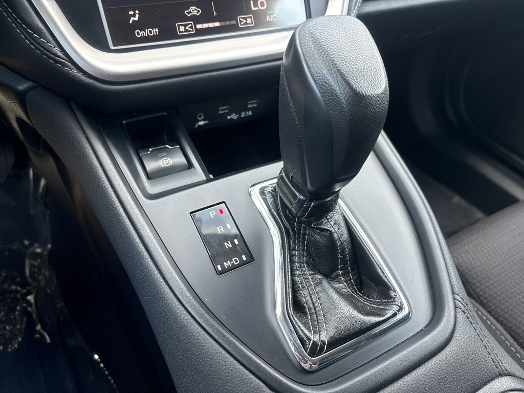 2020 Subaru Outback CVT