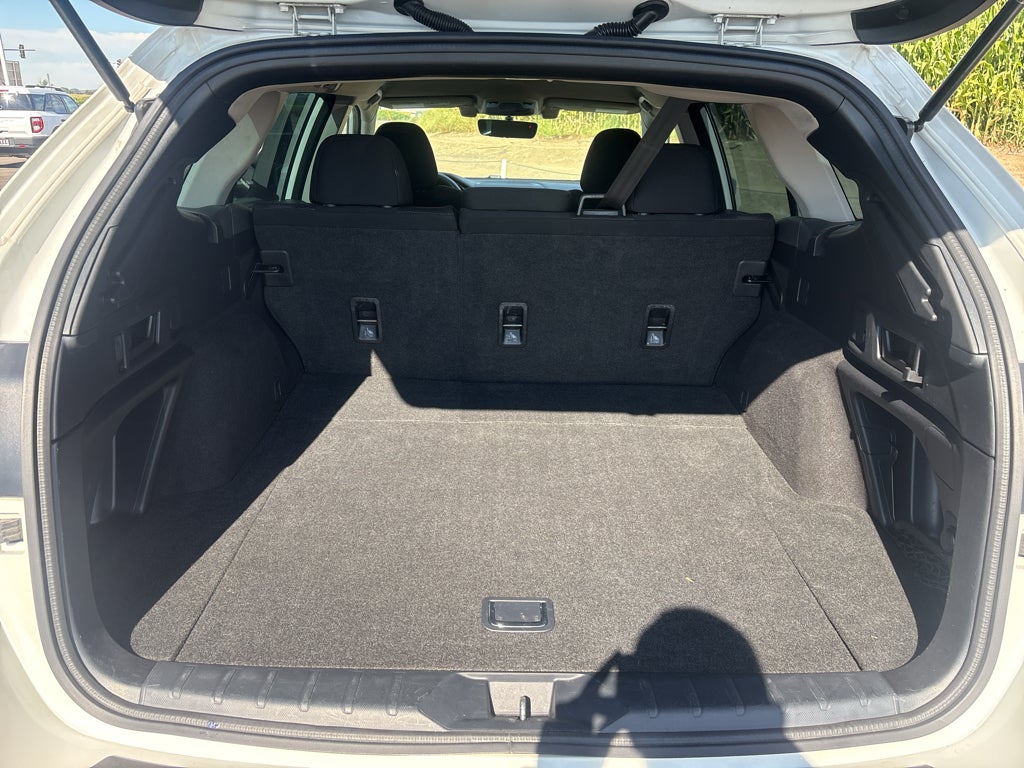 2020 Subaru Outback CVT