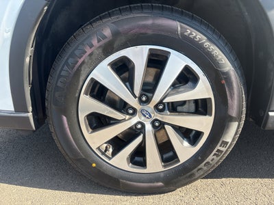 2020 Subaru Outback CVT