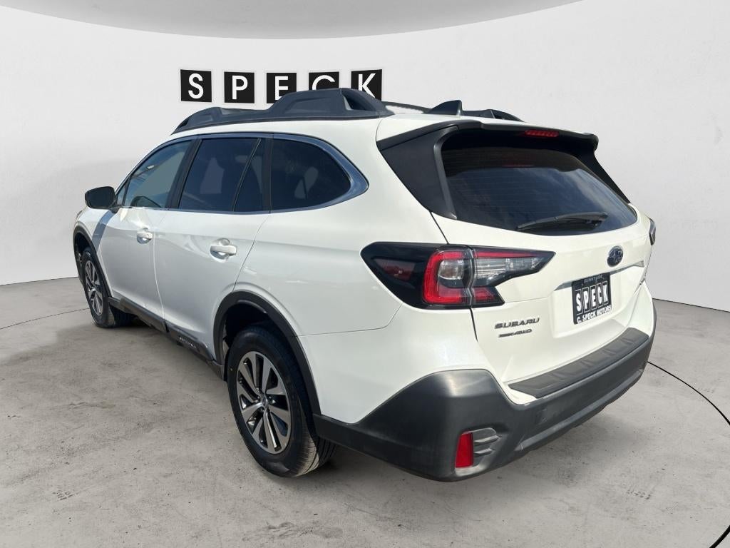 2020 Subaru Outback CVT