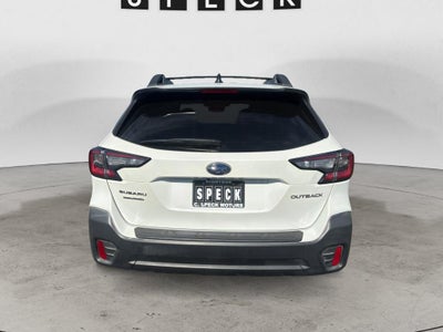 2020 Subaru Outback CVT