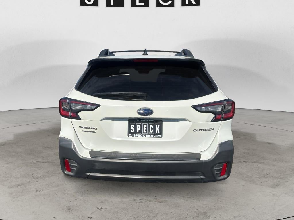 2020 Subaru Outback CVT