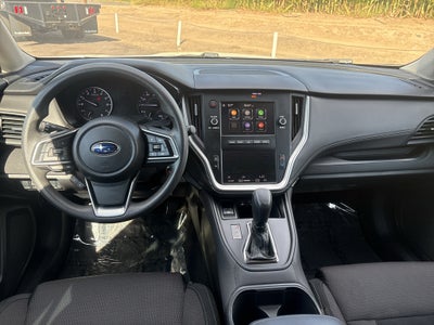 2020 Subaru Outback CVT