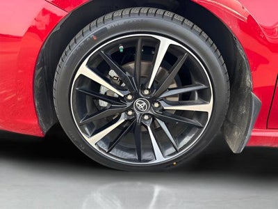 2019 Toyota Camry XSE V6