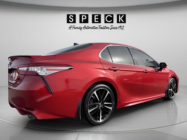 2019 Toyota Camry XSE V6