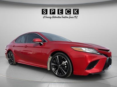2019 Toyota Camry XSE V6
