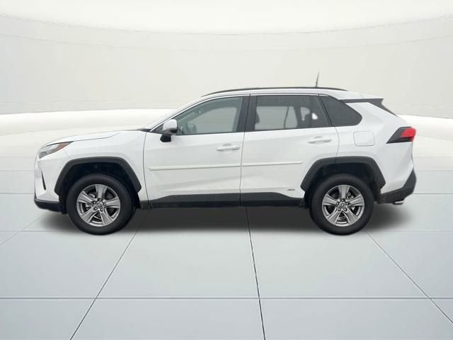 2023 Toyota RAV4 Hybrid LE