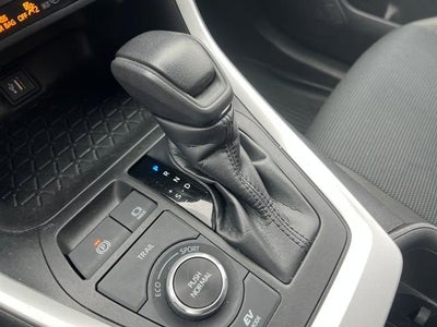 2023 Toyota RAV4 Hybrid LE