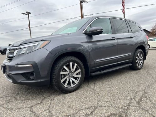 2020 Honda Pilot EX-L