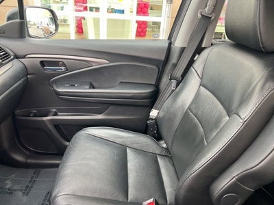 2020 Honda Pilot EX-L