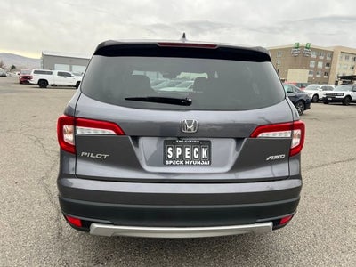 2020 Honda Pilot EX-L