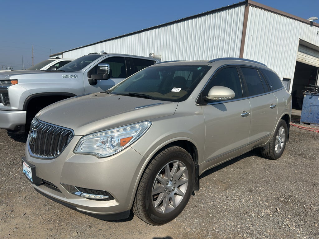 2017 Buick Enclave Leather