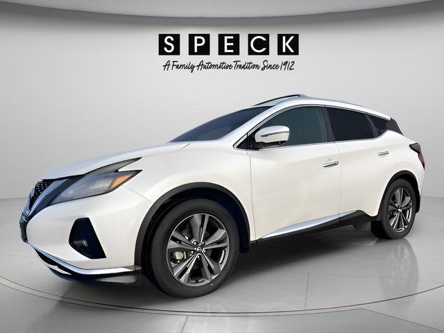 2021 Nissan Murano Platinum