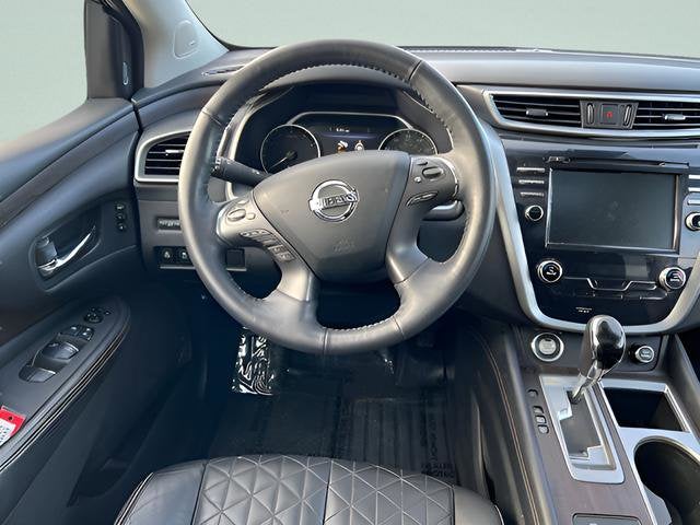 2021 Nissan Murano Platinum