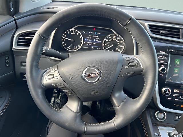 2021 Nissan Murano Platinum