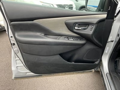 2018 Nissan Murano SL