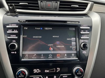 2018 Nissan Murano SL