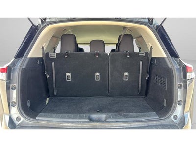 2024 Nissan Pathfinder S