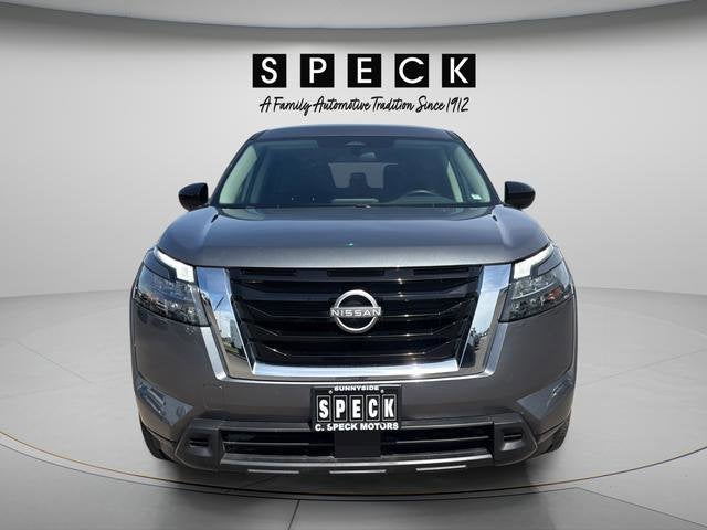 2024 Nissan Pathfinder S
