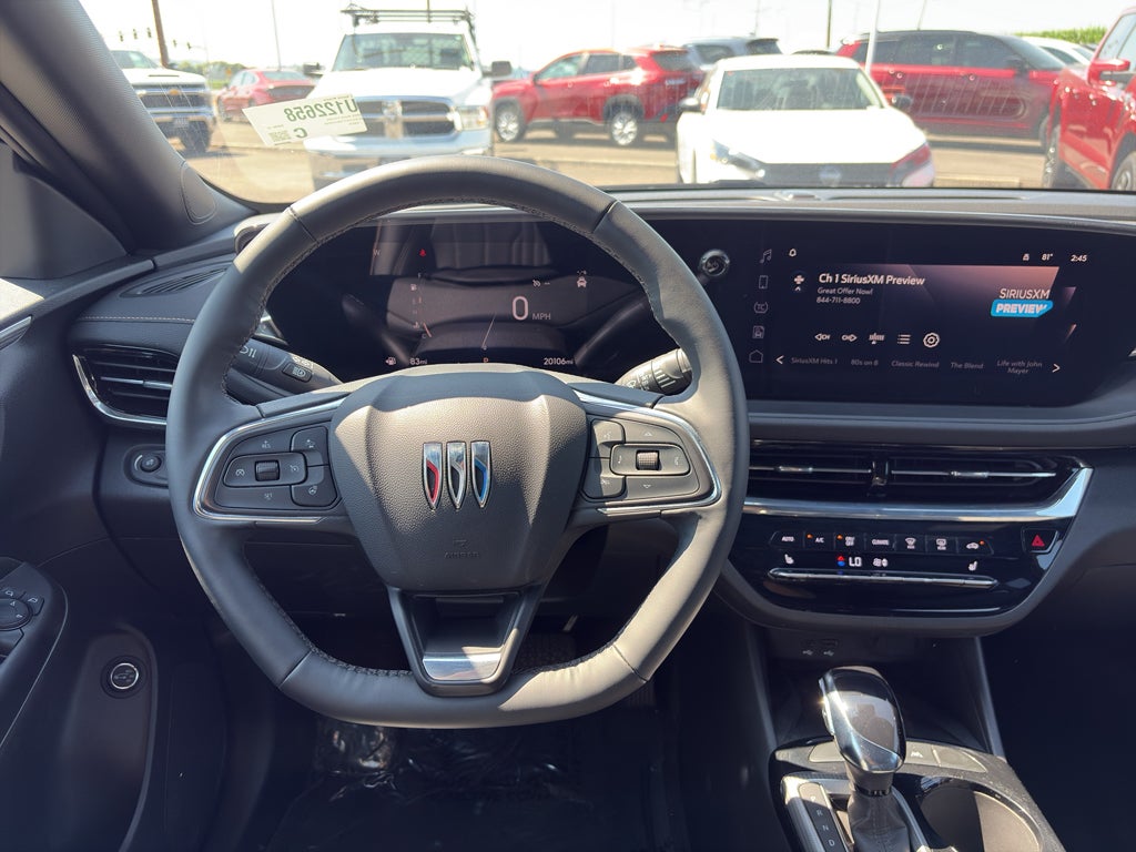 2025 Buick Envista Avenir