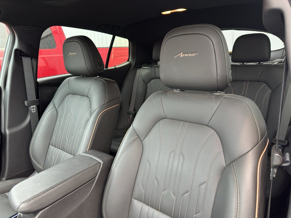 2025 Buick Envista Avenir