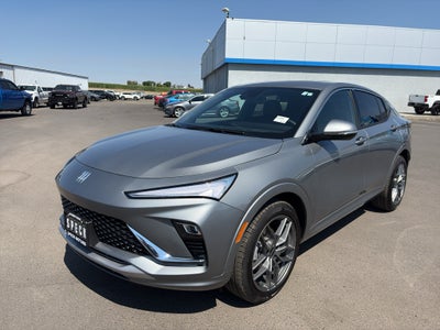 2025 Buick Envista Avenir
