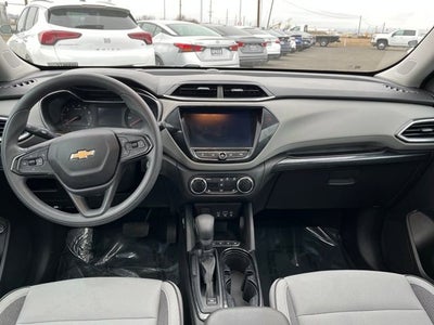 2021 Chevrolet Trailblazer LT