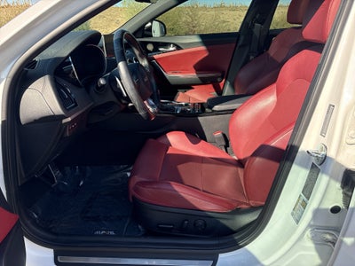2022 Kia Stinger GT-Line
