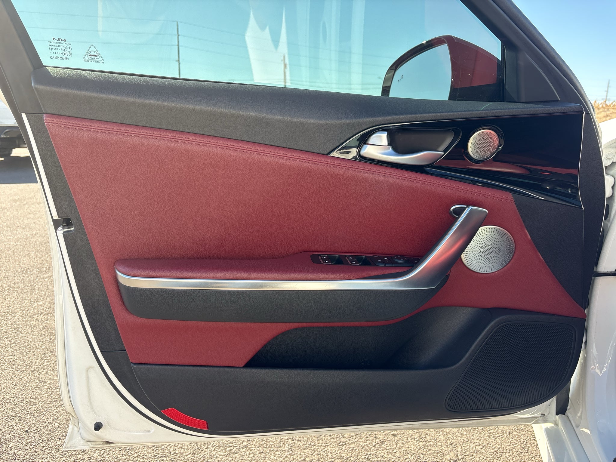 2022 Kia Stinger GT-Line