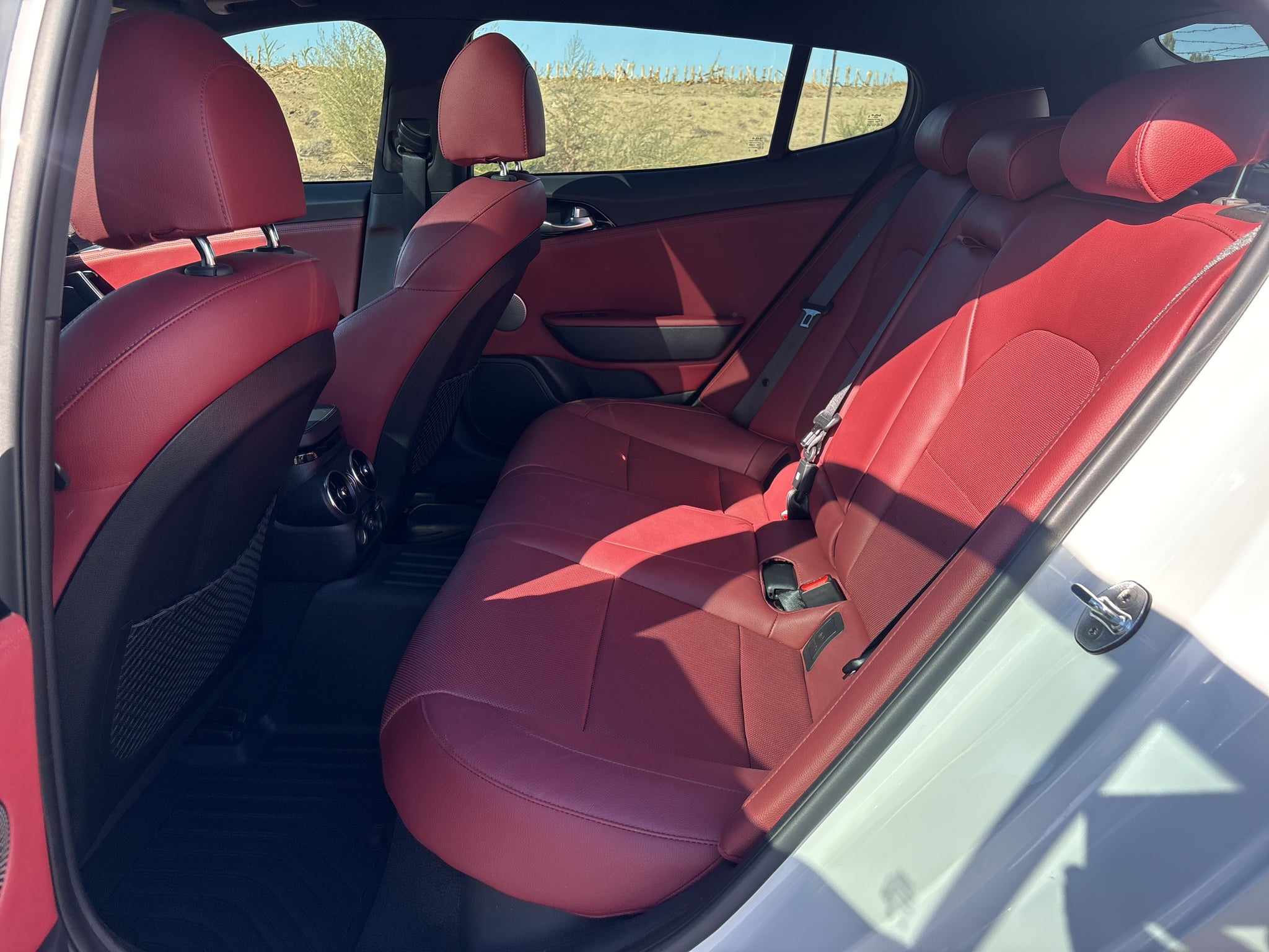 2022 Kia Stinger GT-Line