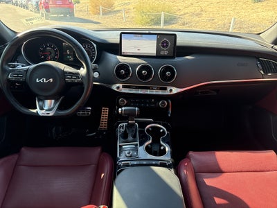 2022 Kia Stinger GT-Line