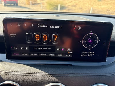 2022 Kia Stinger GT-Line