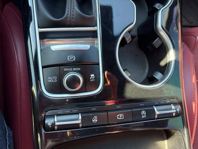 2022 Kia Stinger GT-Line
