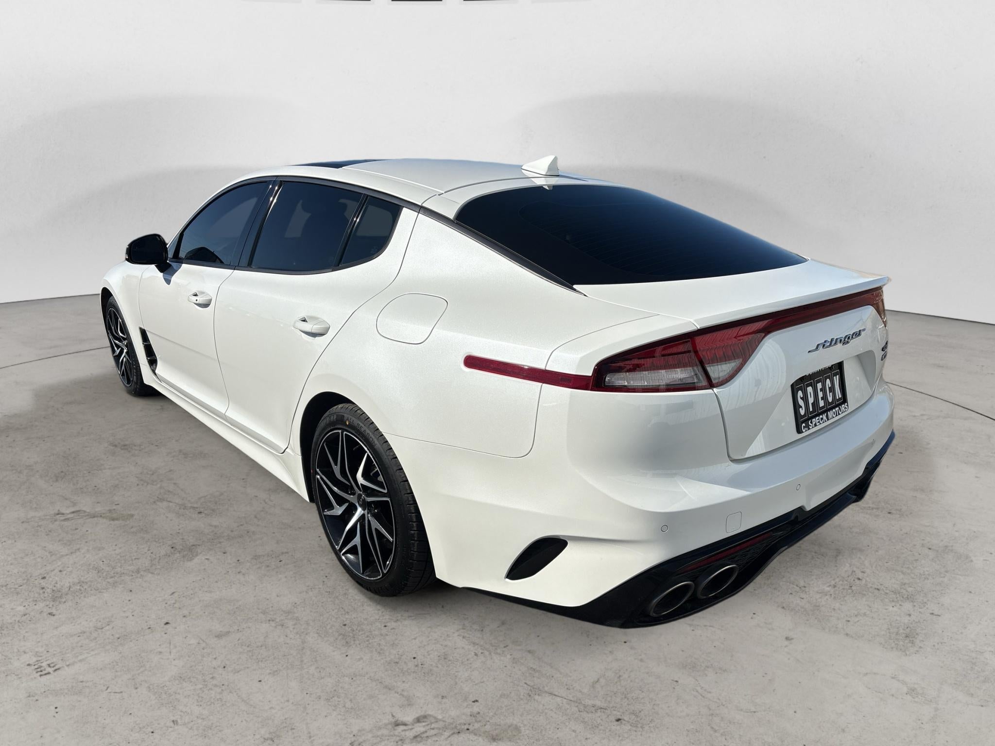 2022 Kia Stinger GT-Line