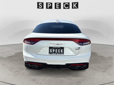 2022 Kia Stinger GT-Line