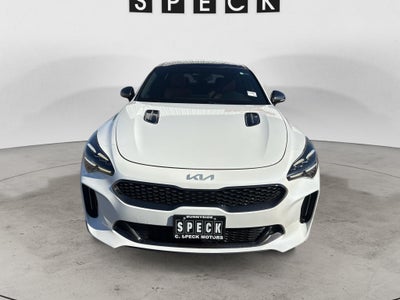 2022 Kia Stinger GT-Line