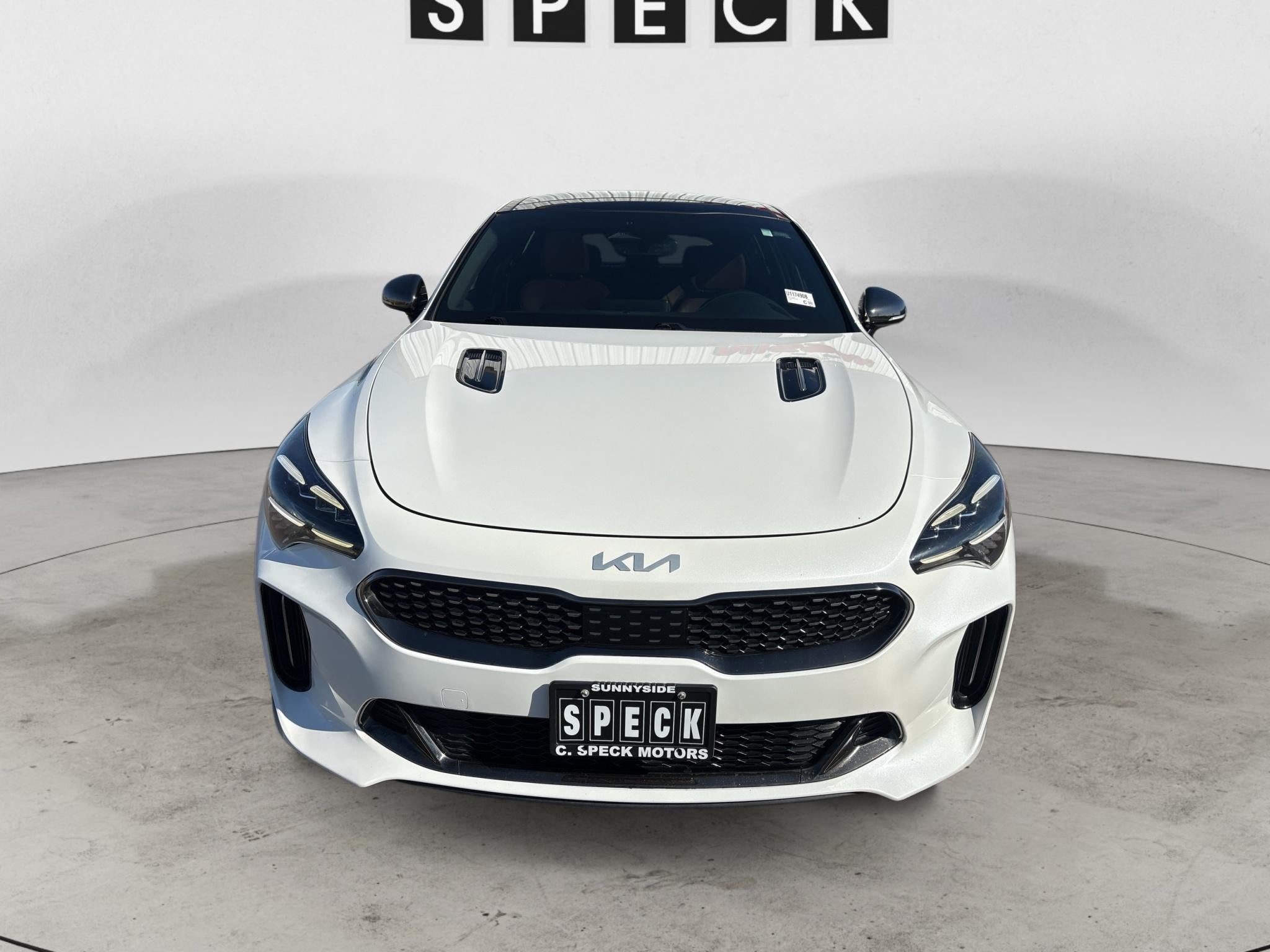 2022 Kia Stinger GT-Line