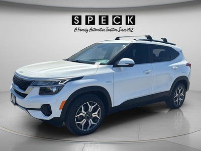 2023 Kia Seltos EX