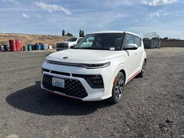 2020 Kia Soul